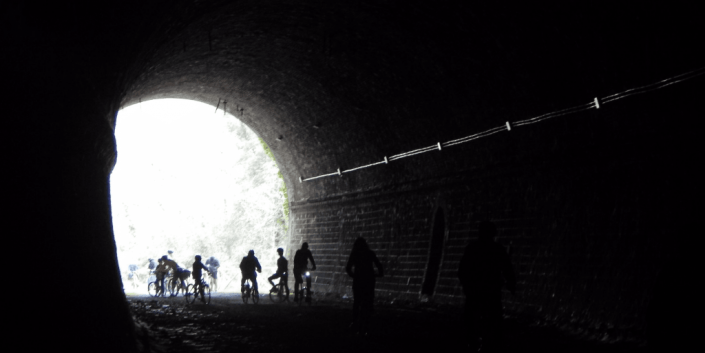 tunnel ciclogenitori